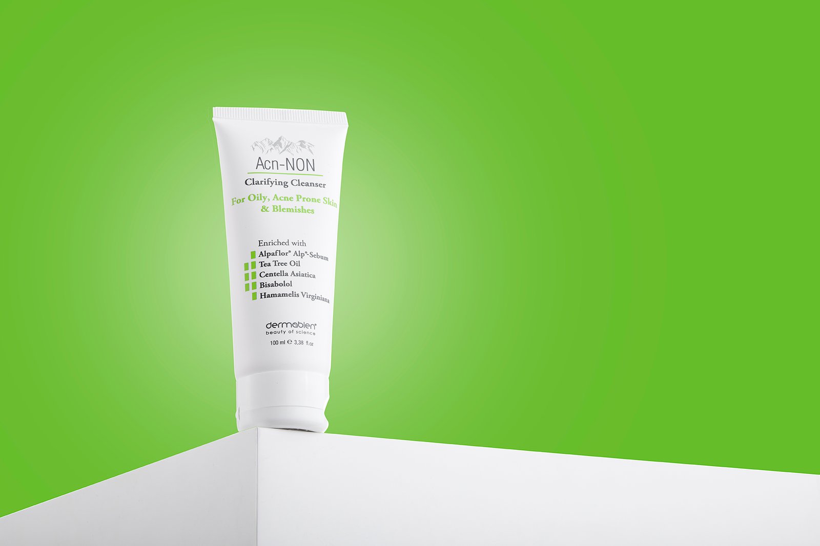 Professional product photography featuring Dermabien sunscreen cream in a beach environment. The image highlights sun protection, summer skincare, hydration, and cosmetic branding while creating a premium lifestyle and beauty concept for skincare marketing.