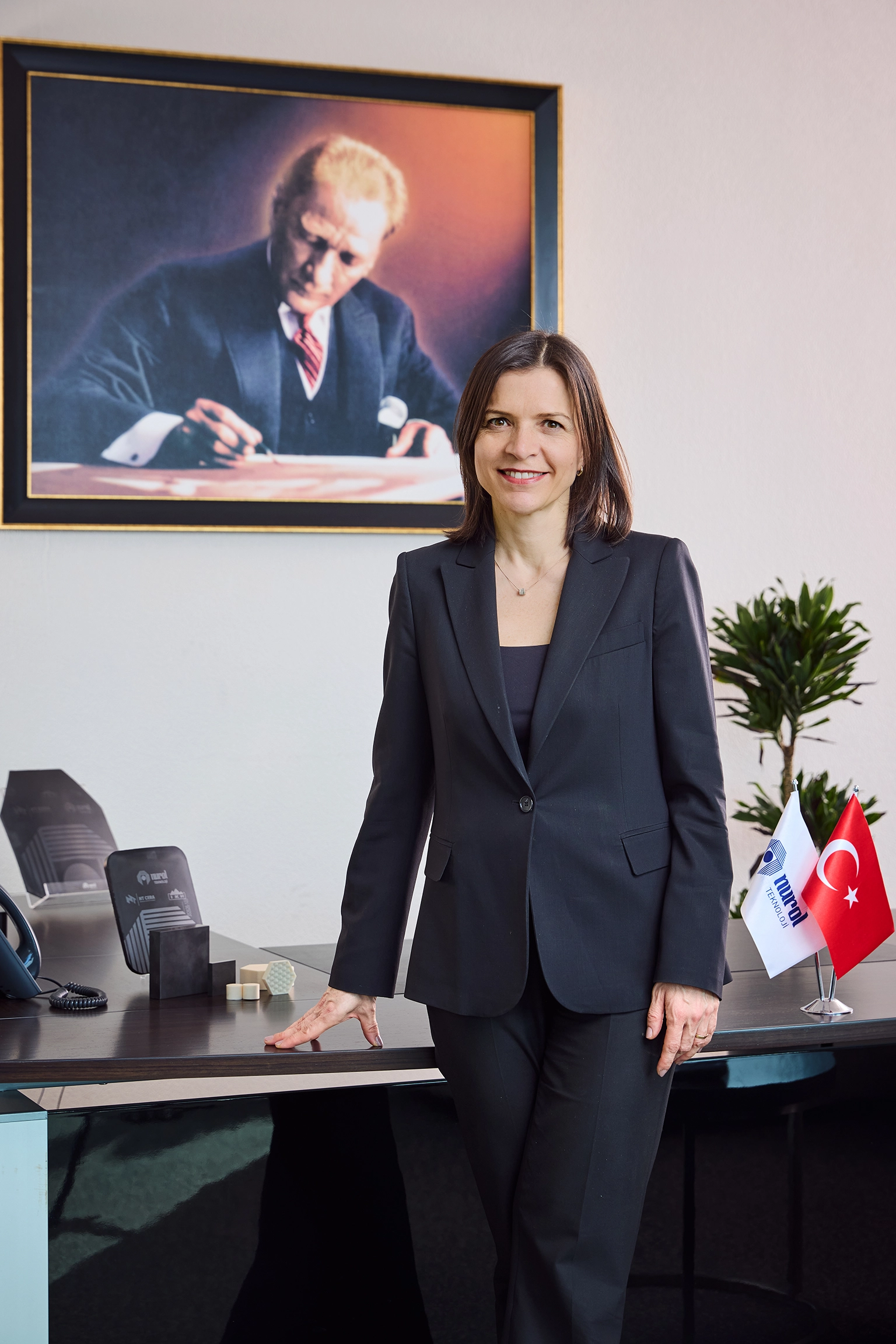Executive Portrait Photography | Corporate Business Leader