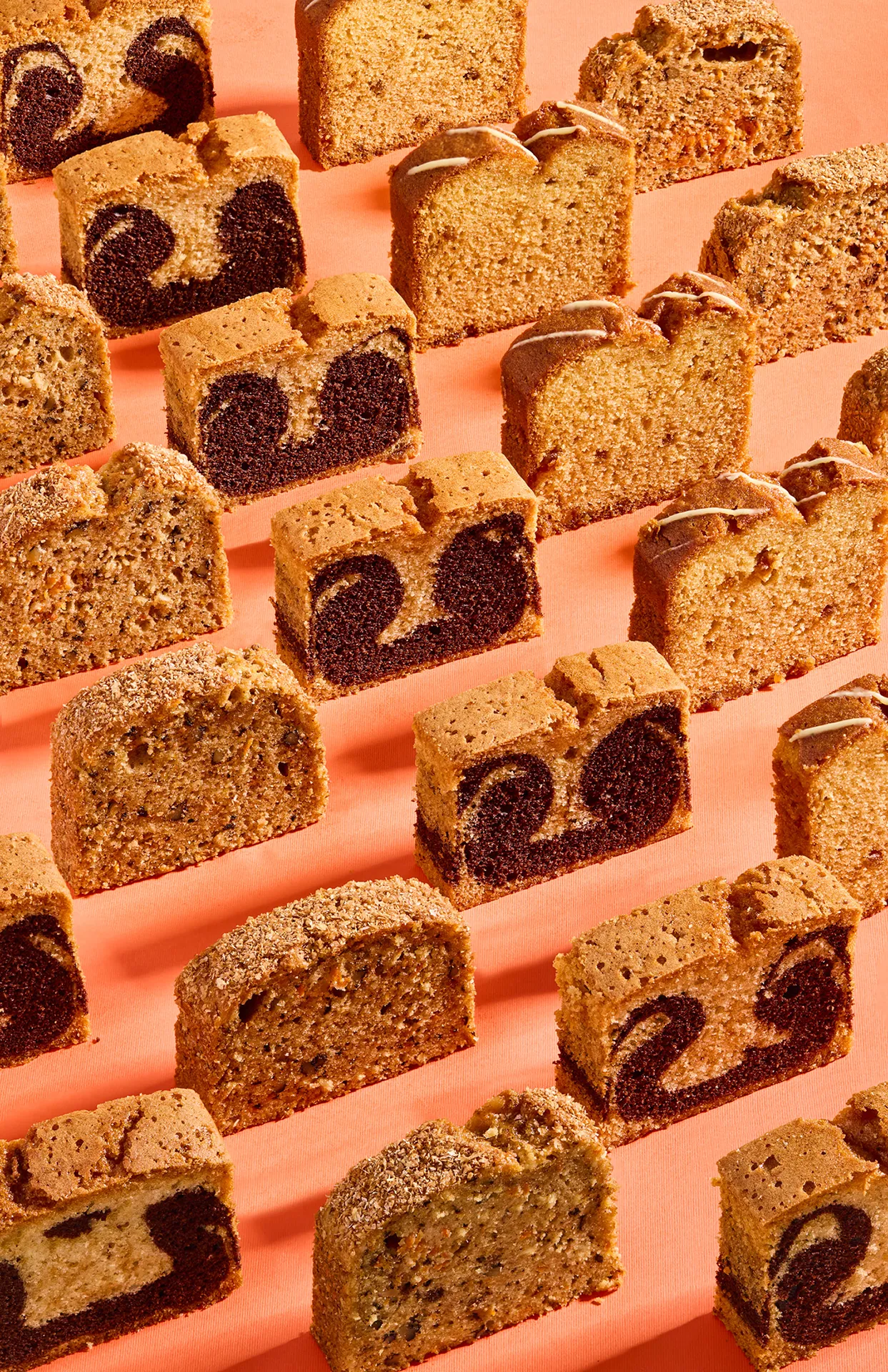 Commercial food photography project created for Simit Sarayı. This image features a collection of signature cakes styled and photographed for advertising campaigns, menu visuals, social media content and corporate marketing materials. Professional food photography by Sinan Niyazi Kutsal, specializing in food, beverage, bakery and hospitality photography.